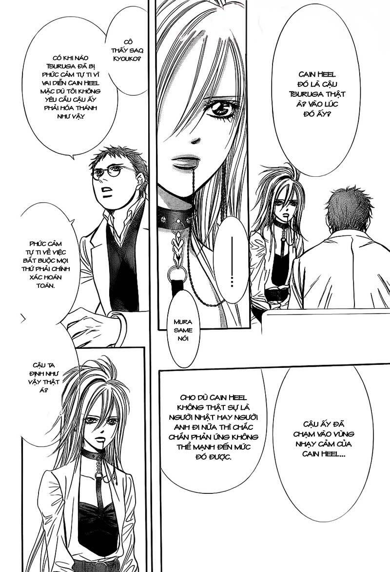 thử thách của kyouko chapter 186 15