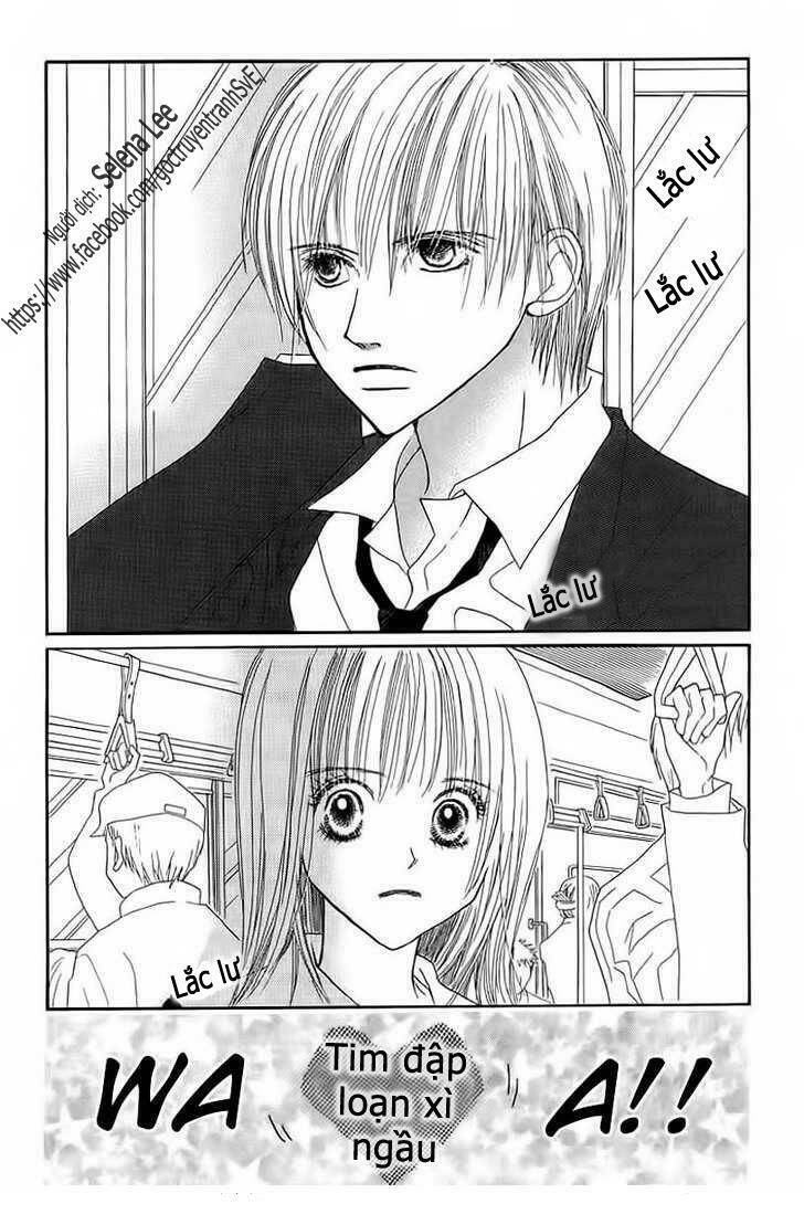 am 8:00 kimi ga suki chapter 1 2