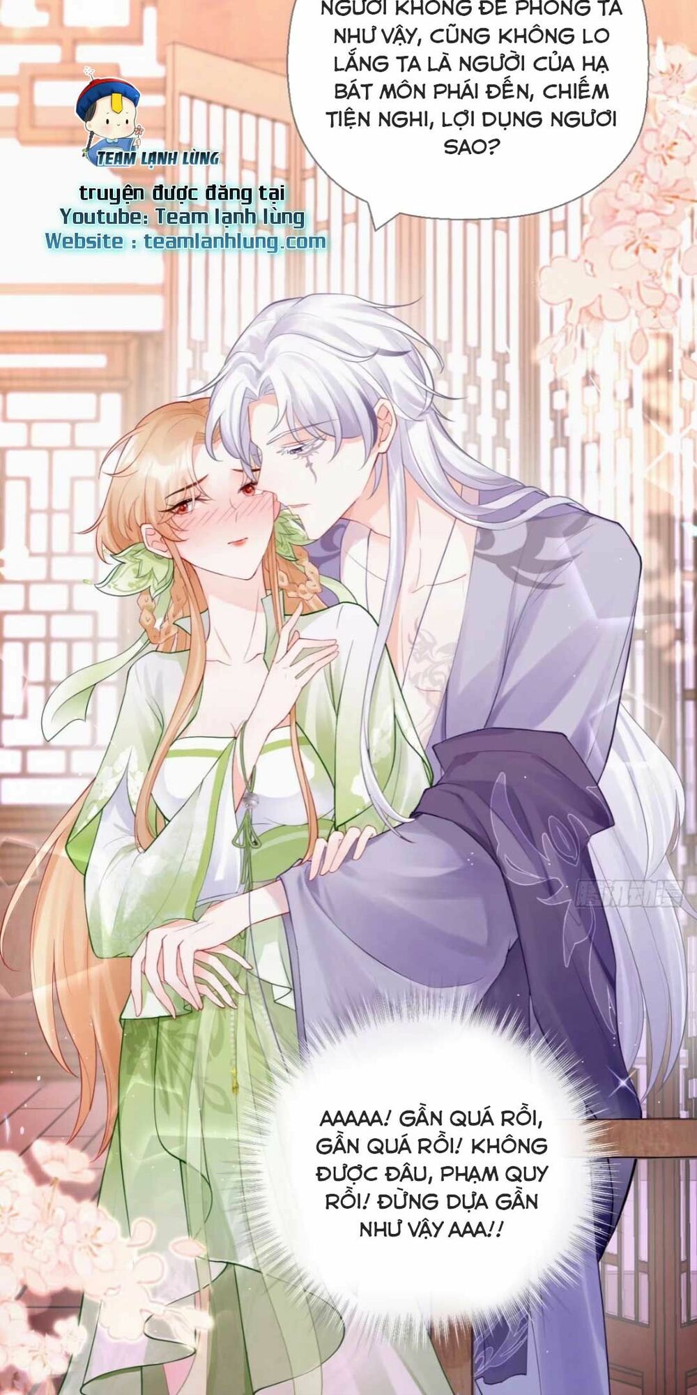 thiết lập ác nữ của tôi sụp đổ rồi chapter 16 38