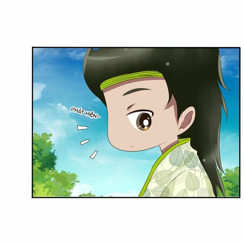 thông linh phi chapter 85.5 3