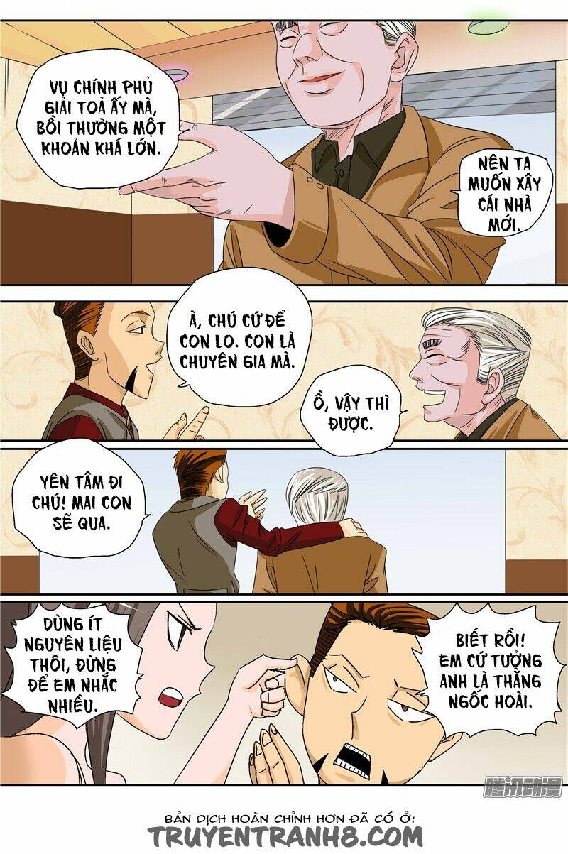 hiểm họa ô nhiễm nguồn nước chapter 28 10