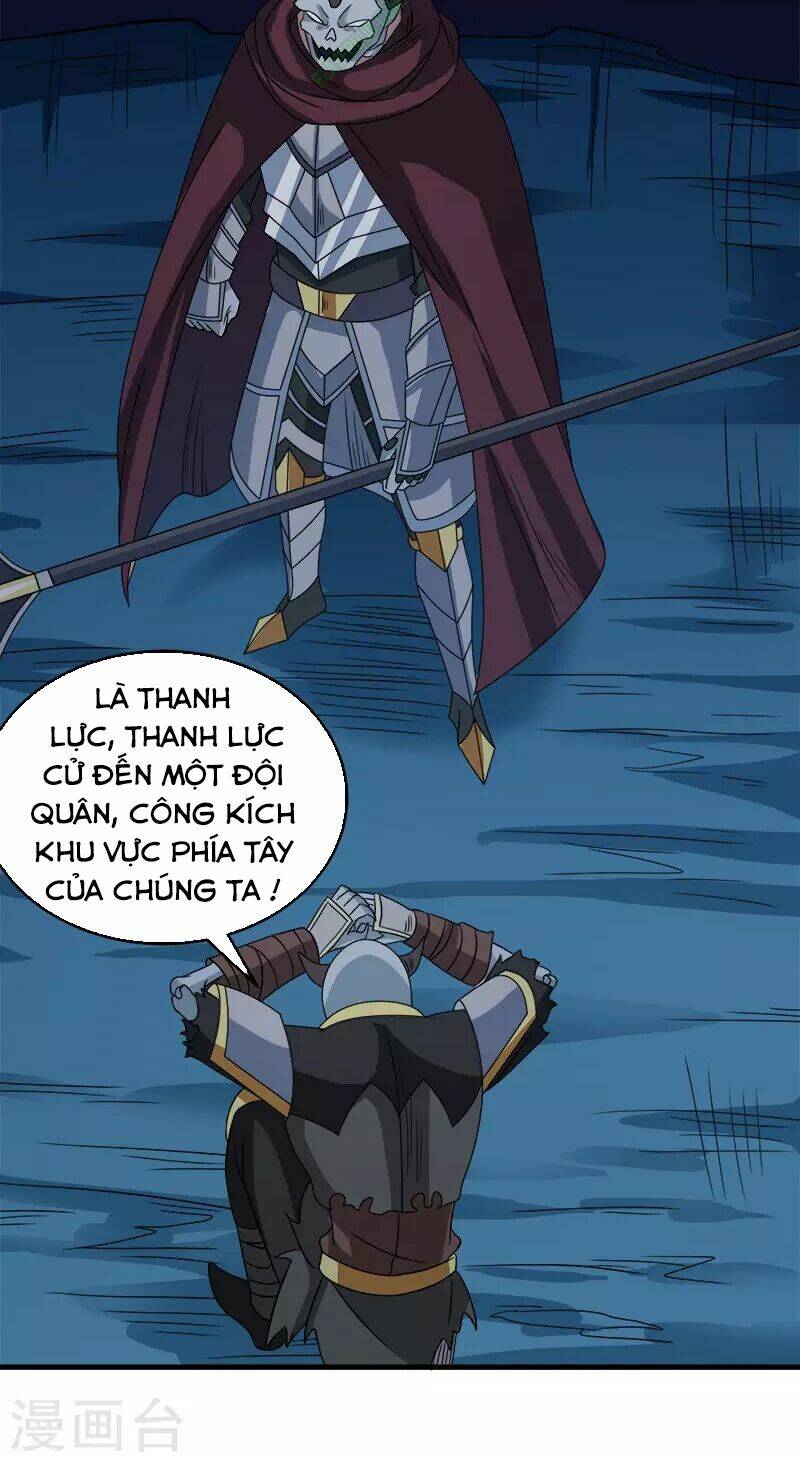 kiếm vũ chapter 31 26