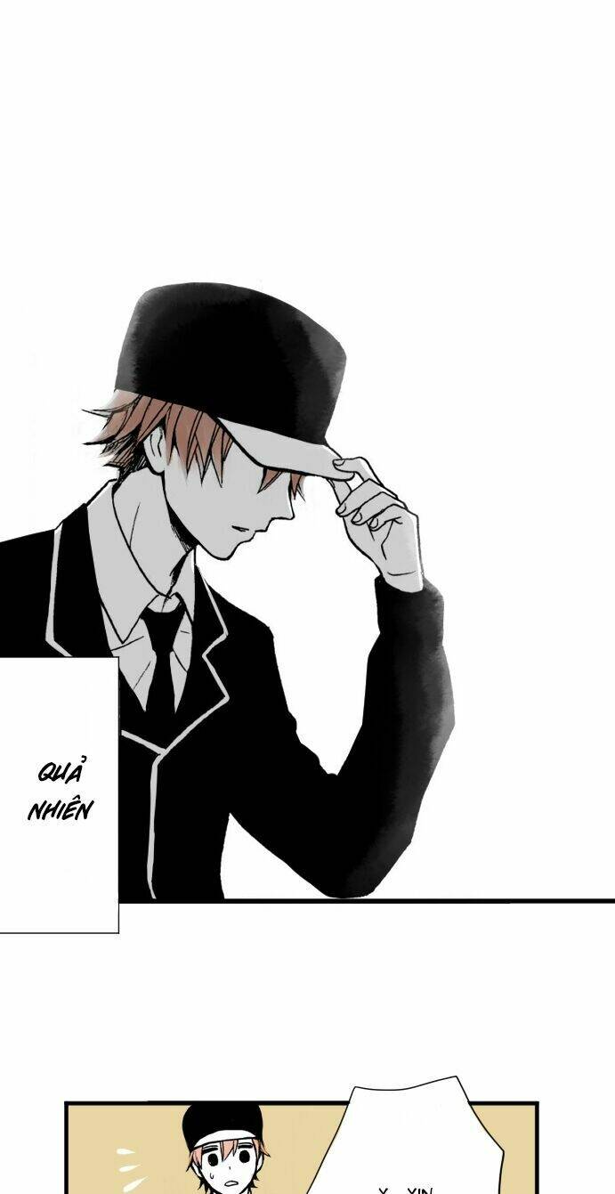 yuubinya san no koi chapter 1 18