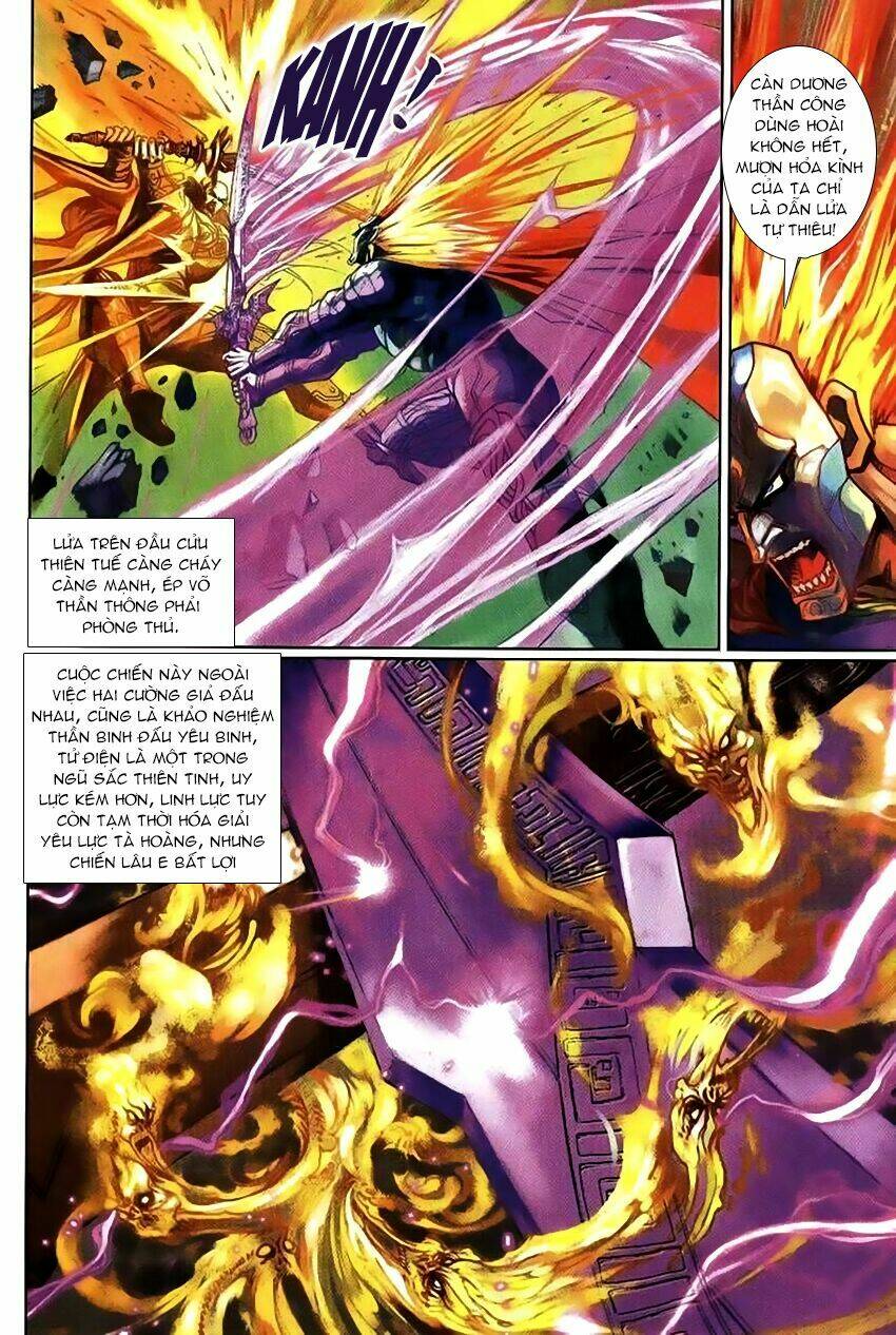 thần binh huyền kỳ 3+3.5 chapter 59 28