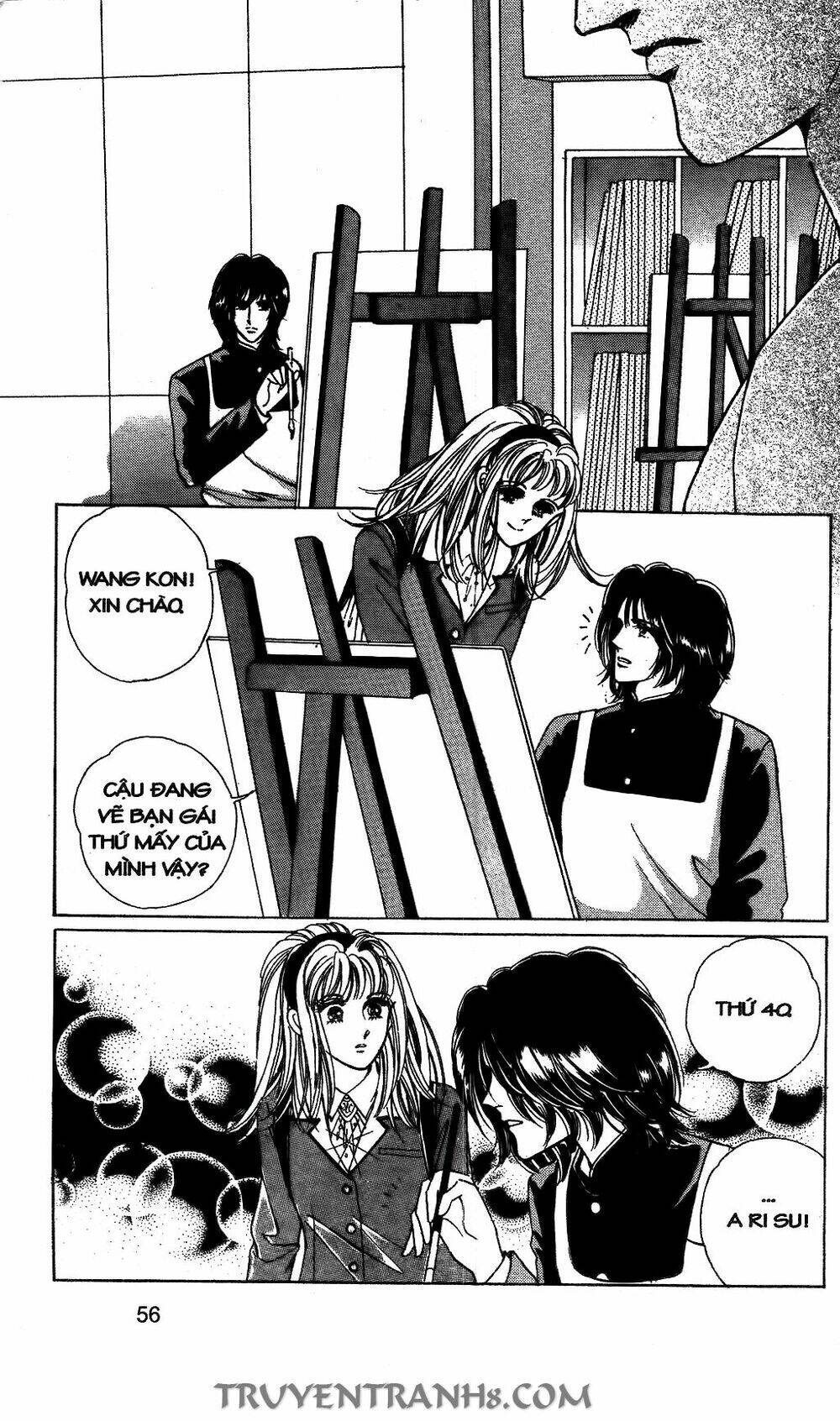 lọ lem kén rể chapter 21 7