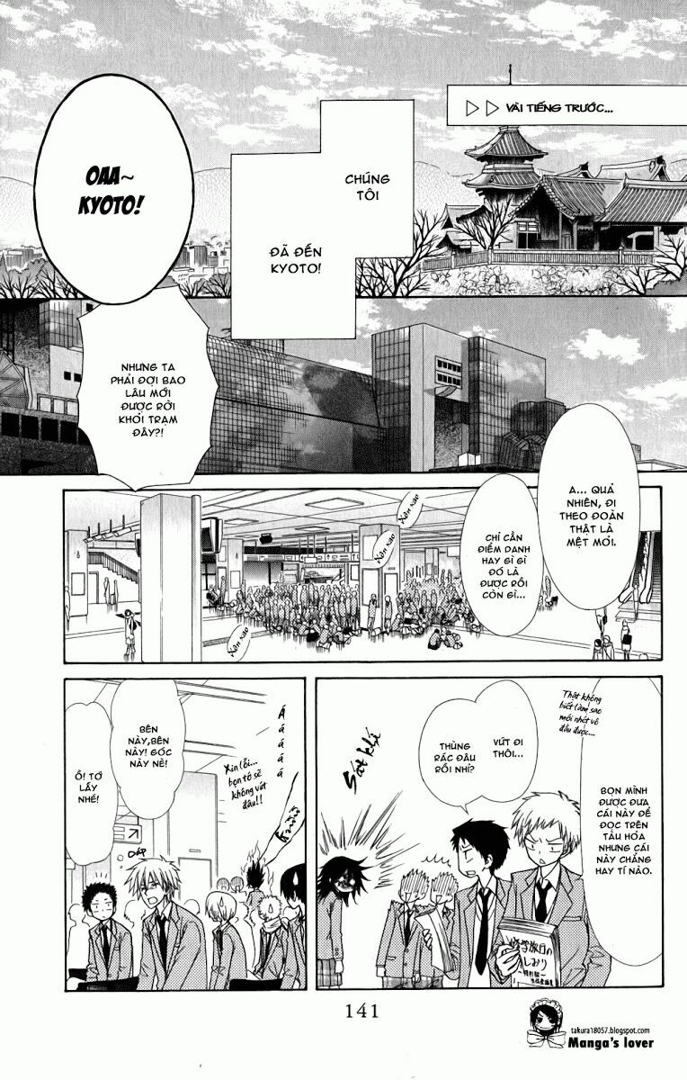 khi sếp là hầu bàn chapter 60 7