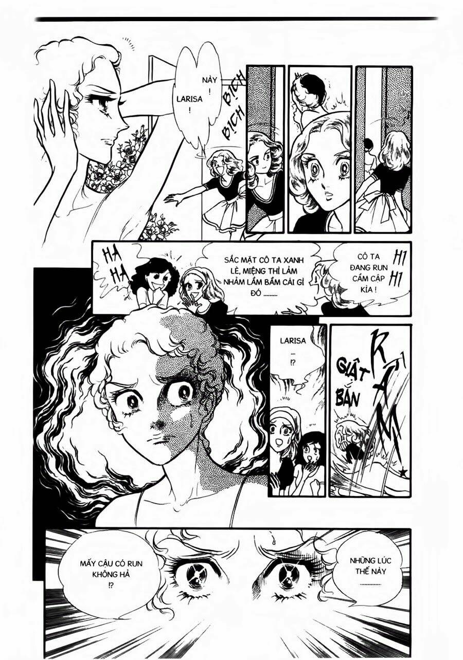 swan - vũ khúc thiên nga chapter 44 23