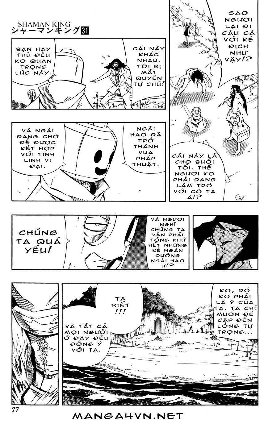 vua pháp thuật chapter 270 11