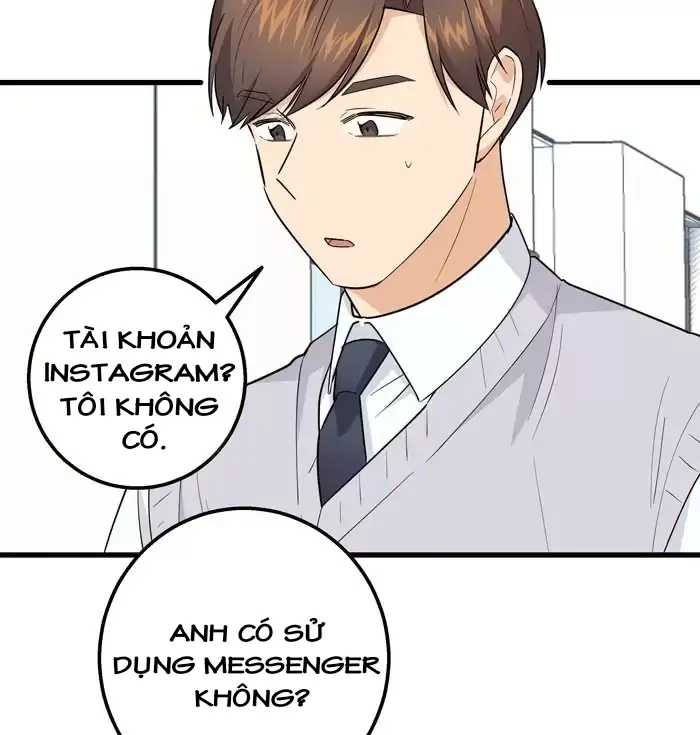 anh bạn của tôi đang phát sáng kìa ! chapter 50 4