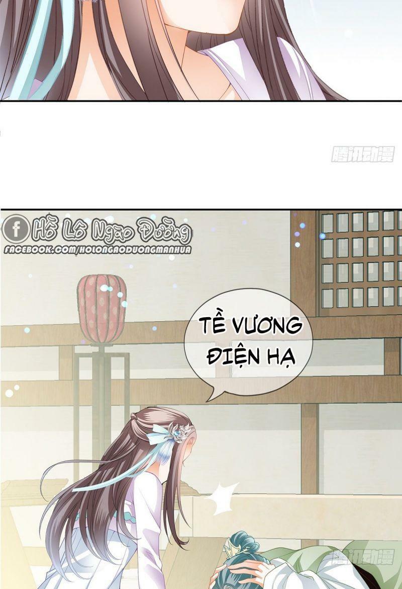 bổn vương muốn nàng chapter 17 5