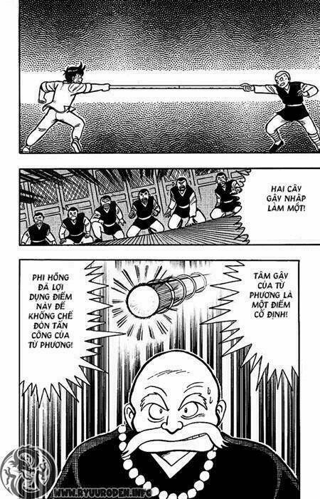 hoàng phi hồng phần 1 chapter 8 69