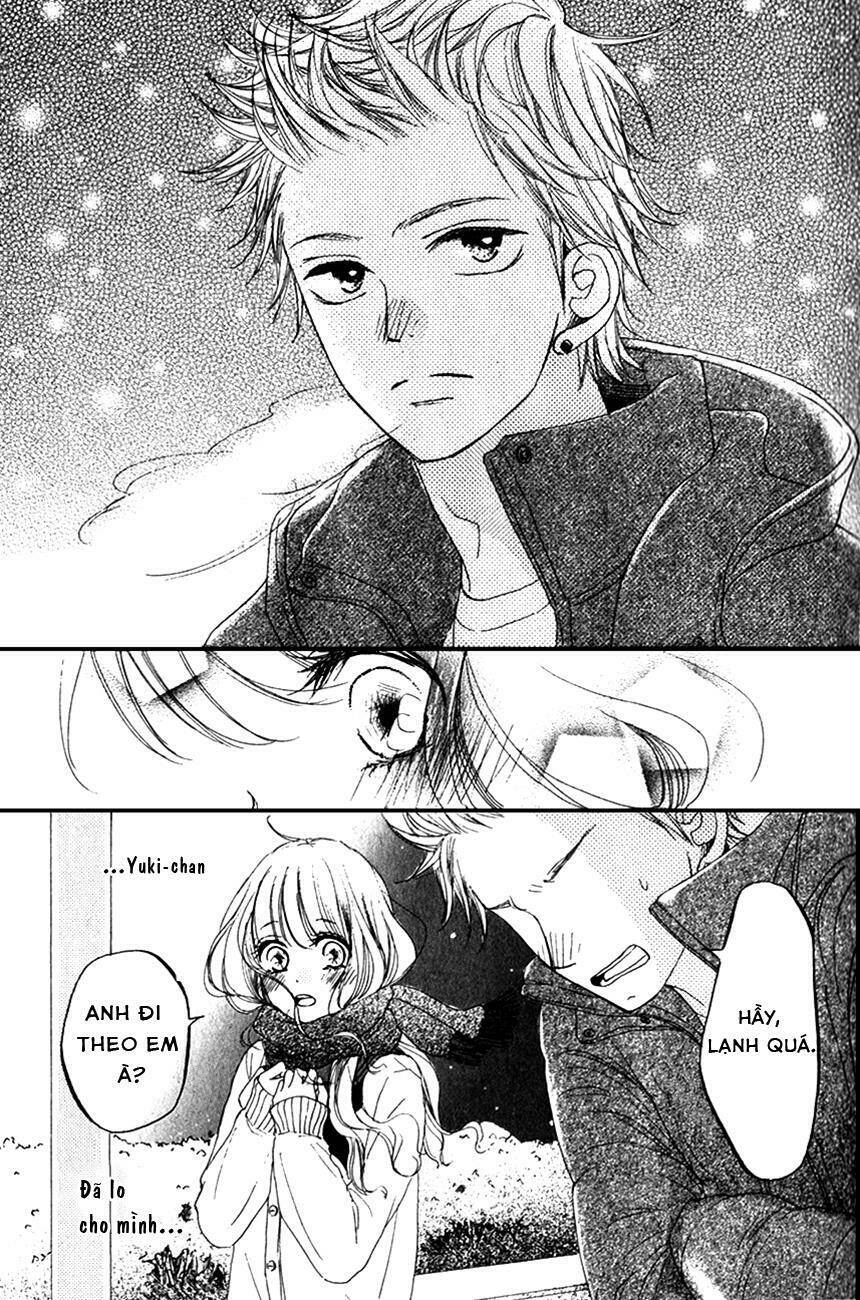 yuki-chan no baka, daisuki chapter 1 14