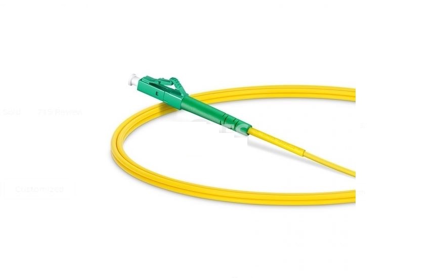 Dây nhảy quang LC UPC to LC APC Simplex sample - Xmethod Network - Hàng chính hãng