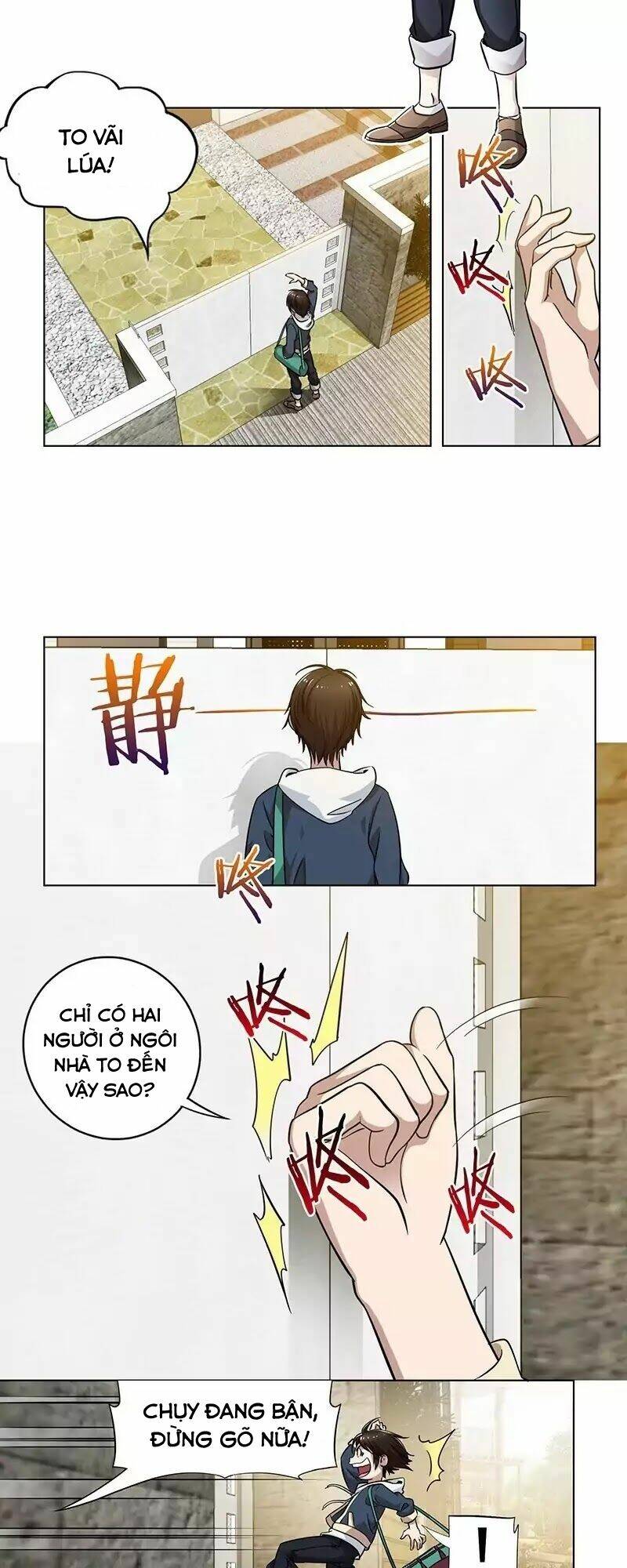 thử thách của yuwen jun chapter 1 3