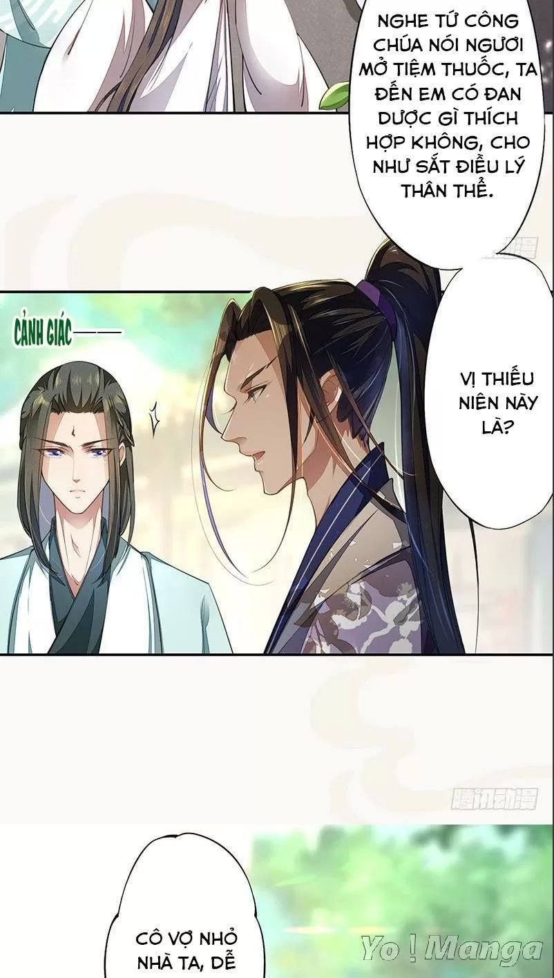 tuyệt thế luyện đan sư chapter 72 5