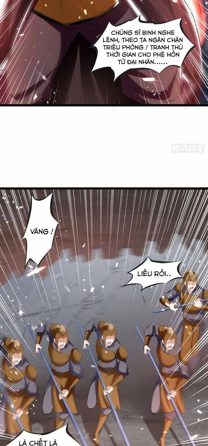 tối cường thăng cấp chapter 197 5
