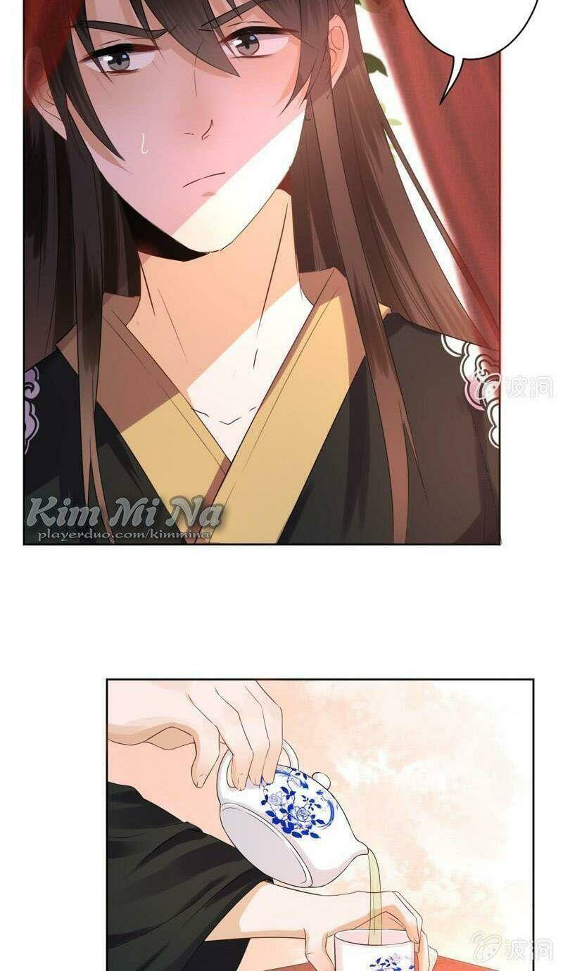 vương gia kiêu ngạo quá khó cua chapter 16 13