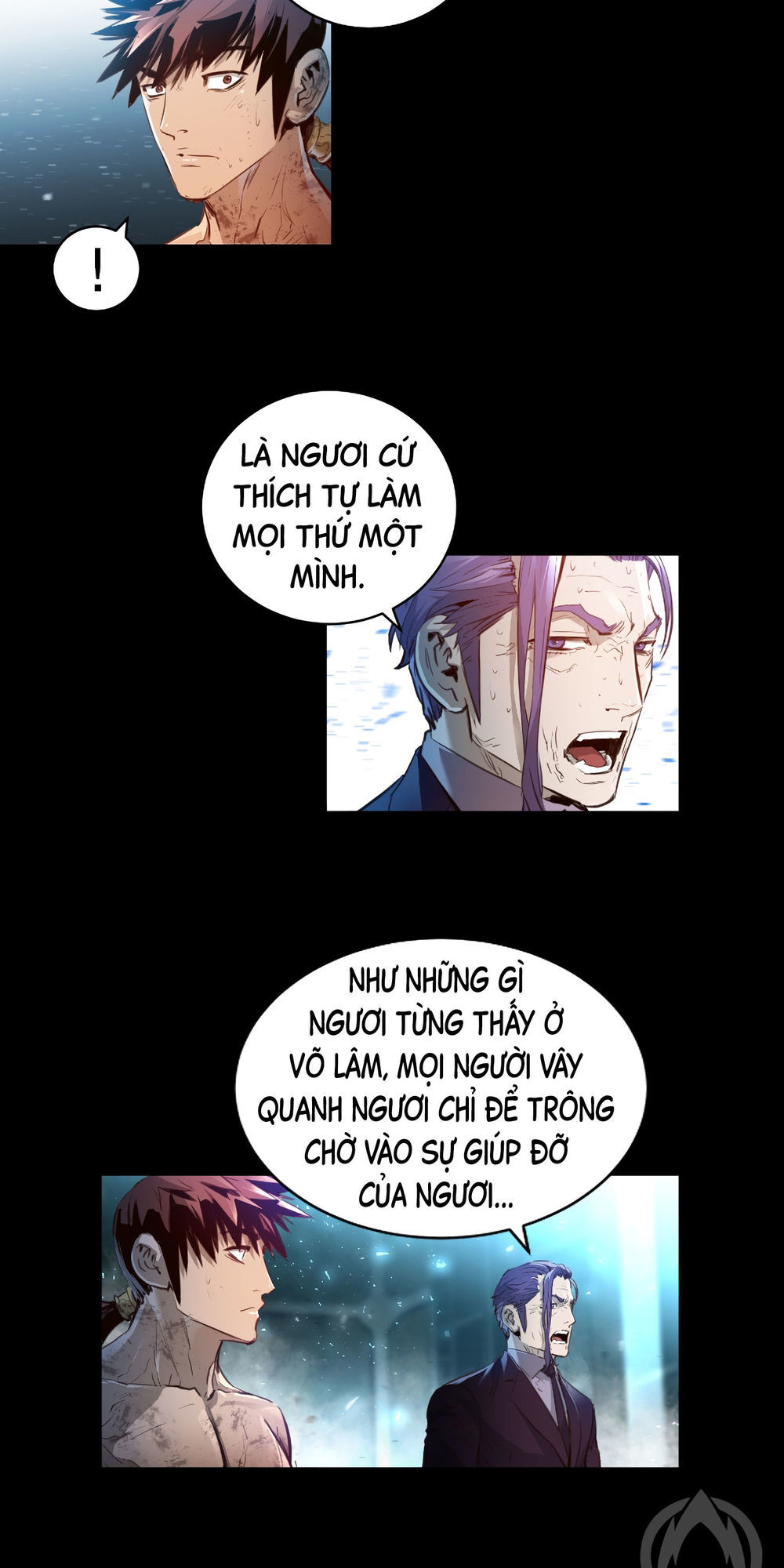 tam tuyệt tại dị giới chapter 85 34