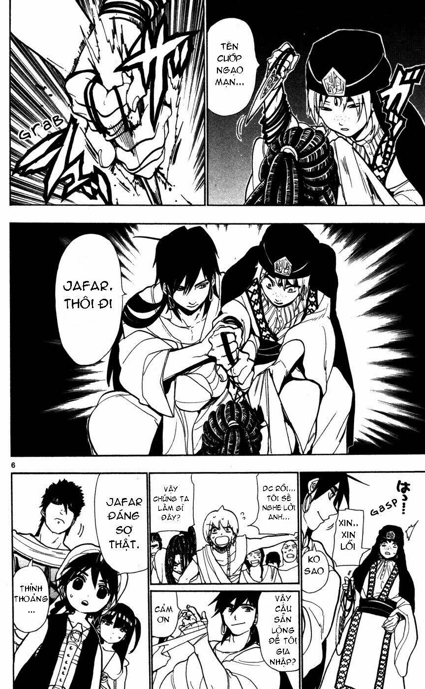 mê cung pháp thuật chapter 43 8