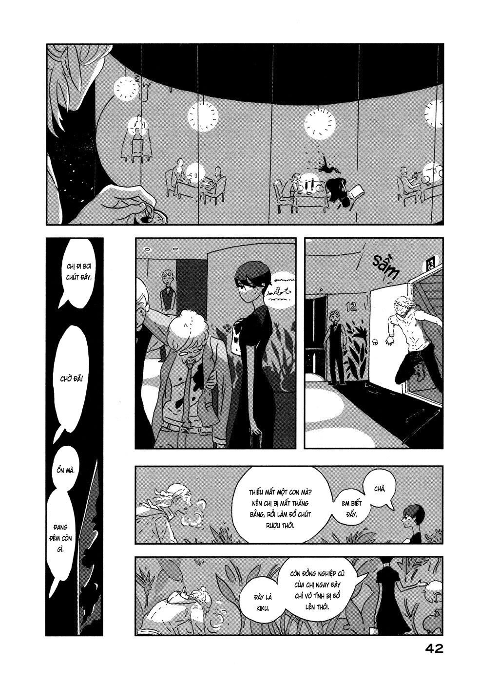 haruko ichikawa sakuhinshuu chapter 5 46