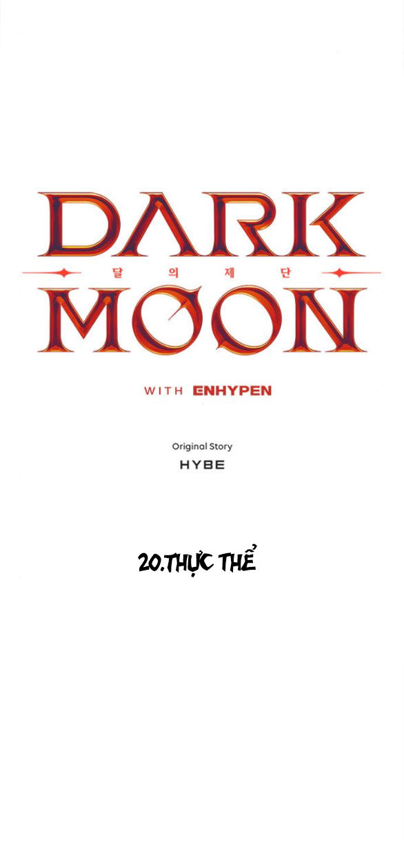 dark moon - tế đàn ánh trăng chapter 20.1 4