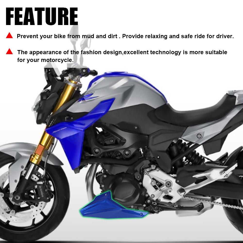 Tấm chắn bảo vệ ống xả xe mô tô BMW F900R F900XR 2020-2021