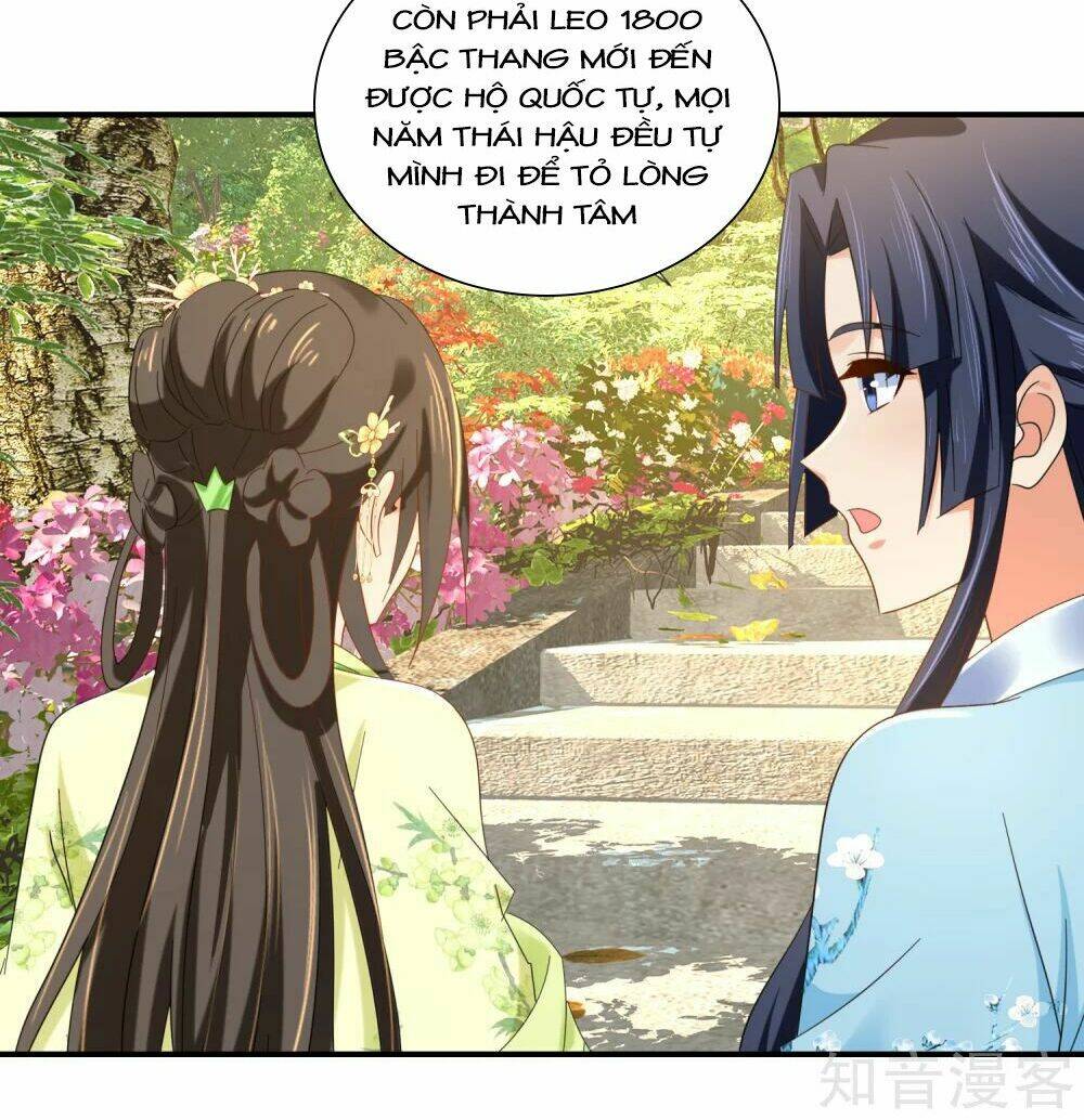 lãnh cung phế hậu muốn nghịch thiên chapter 109 11