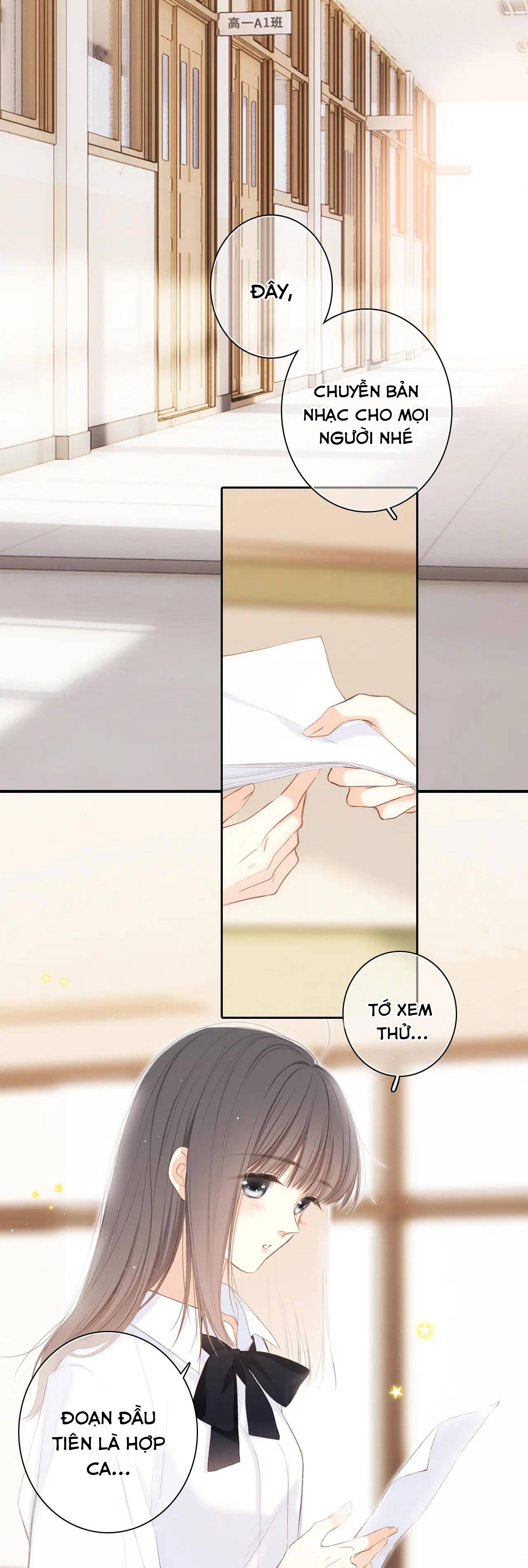 con tim rung động 3 chapter 31 1