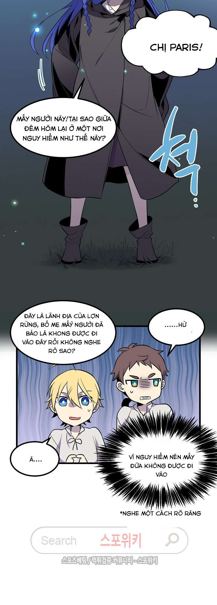 kiểm tra sức mạnh vô hạn chapter 10 9