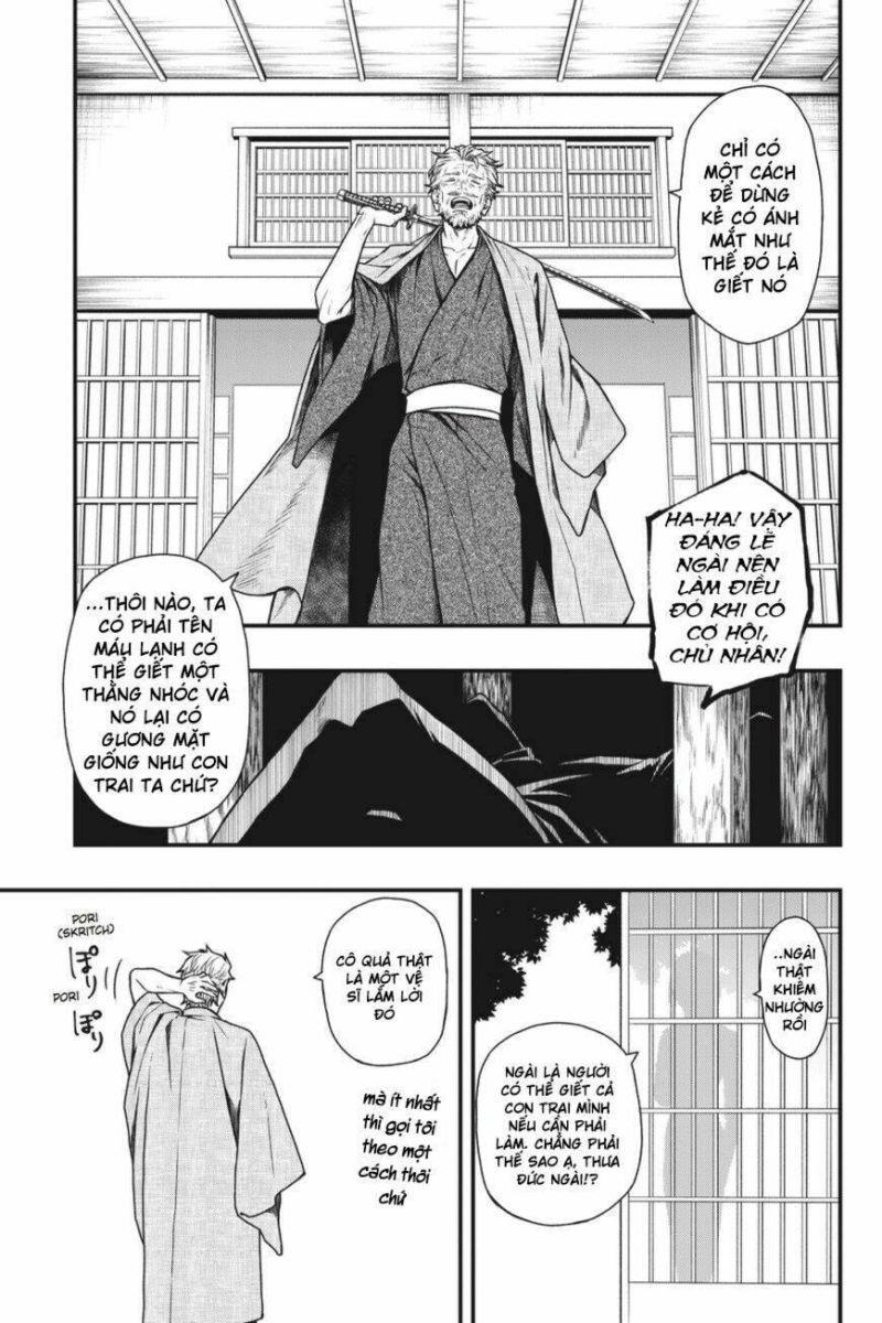 cuộc chơi trên núi tử thần chapter 15 13