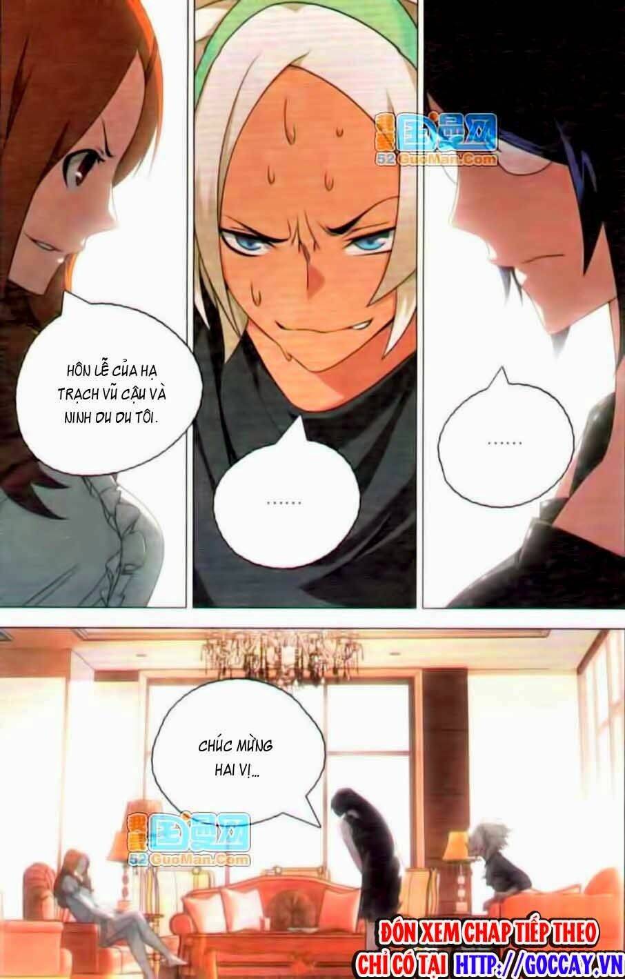 chín chín tám mươi một - 9981 chapter 31 24