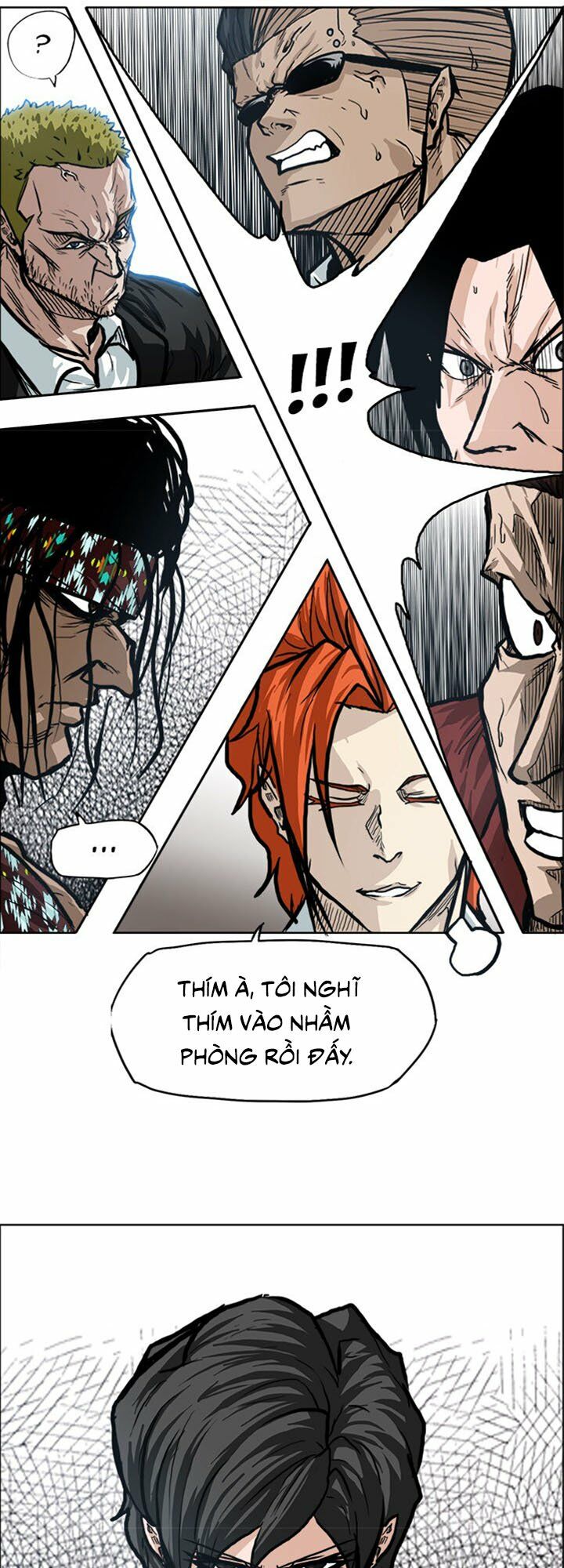 bá chủ học đường ss2 chapter 29 18