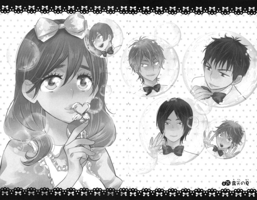 siêu cấp hủ nữ chapter 25 1