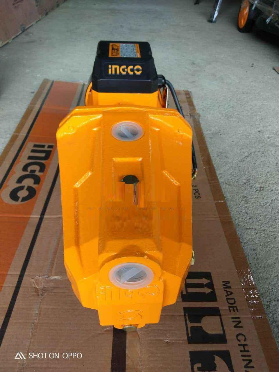 MÁY BƠM NƯỚC 1500W (2HP) INGCO JP15008 - HÀNG CHÍNH HÃNG