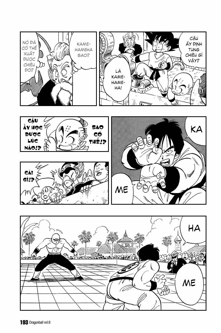 dragon ball - bảy viên ngọc rồng chapter 117 12