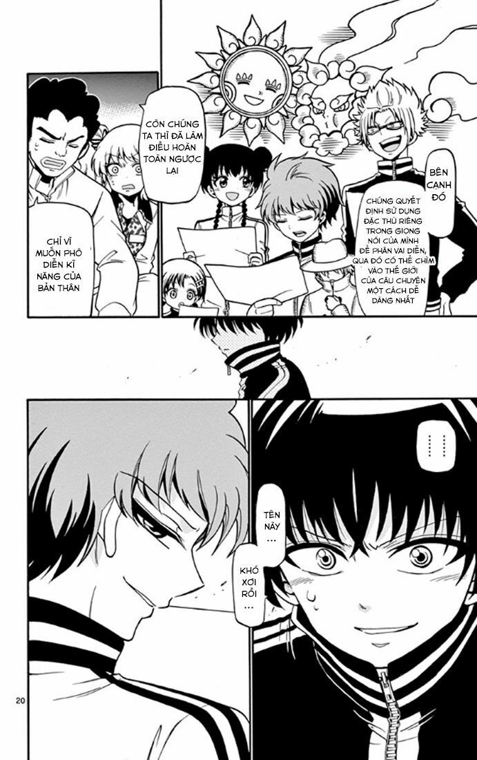 tenshi to akuto!! chapter 27 20