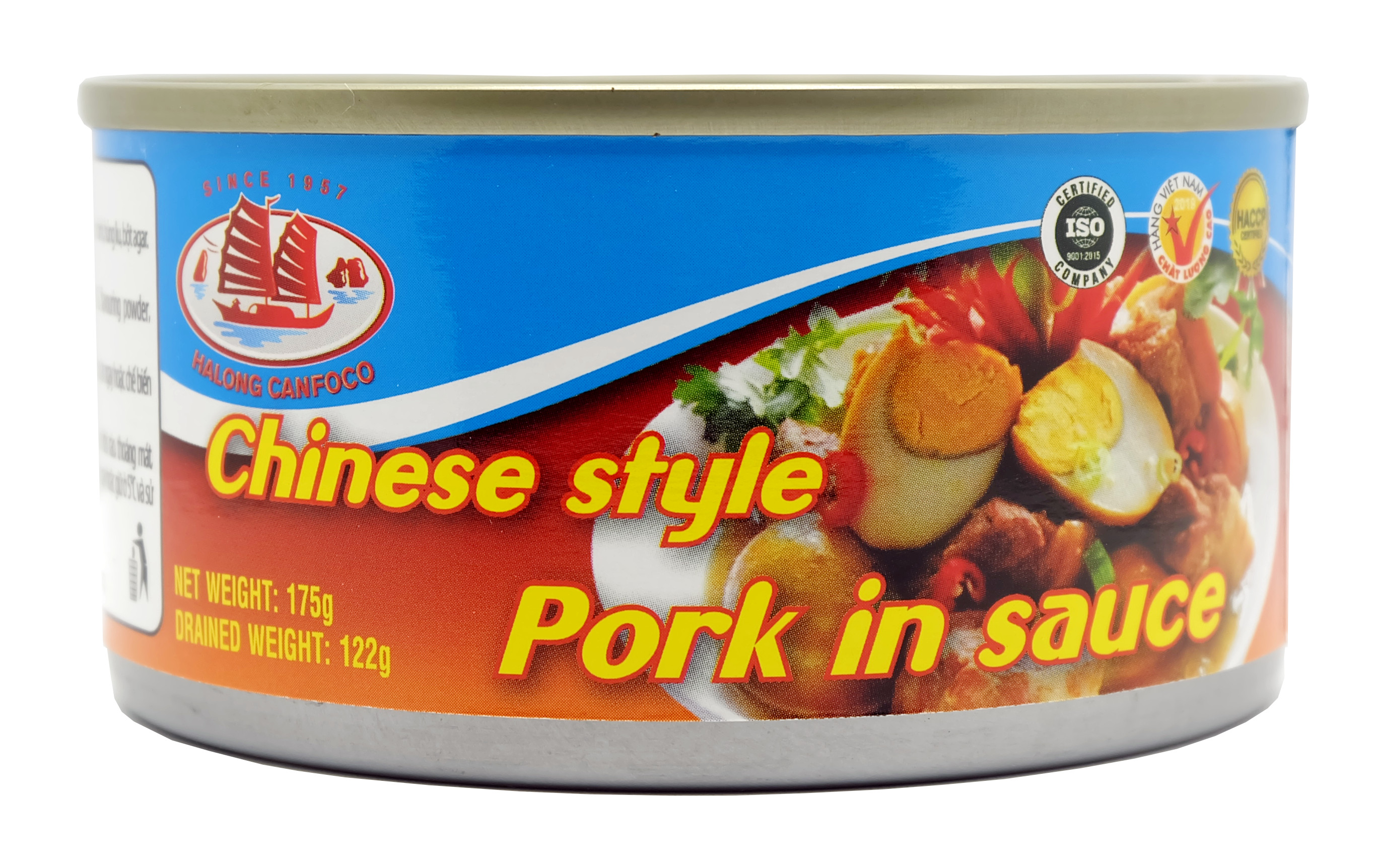 Thịt Kho Tàu Hạ Long - 175g