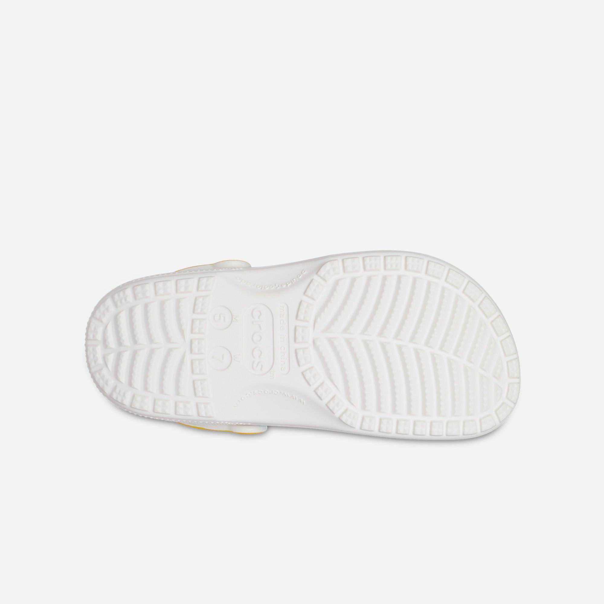 Giày lười trẻ em Crocs Classic Smiley 2022 - 207978-94S