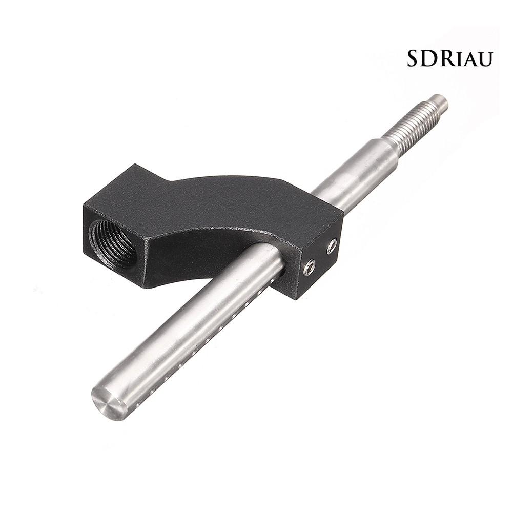 Cần Số Mở Rộng Bằng Nhôm Universal Cho Xe Hơi