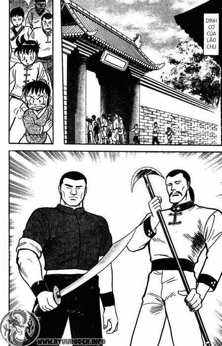 hoàng phi hồng phần 1 chapter 13 119