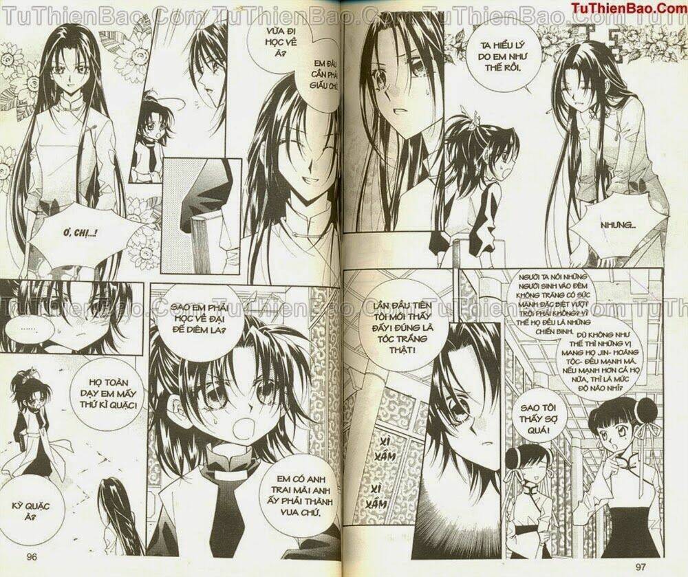 nhật ký thiên nữ chapter 7 49