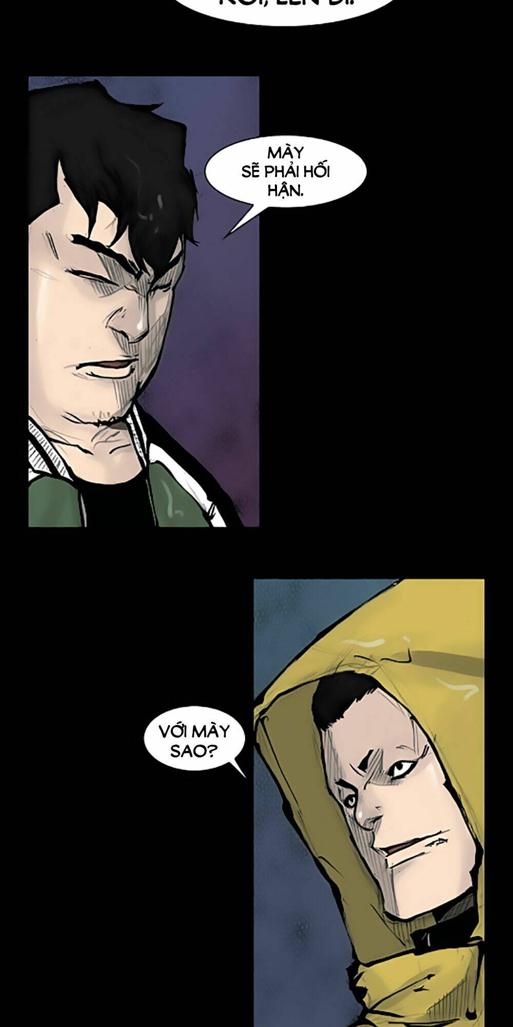 dokgo | độc cô chapter 80 6