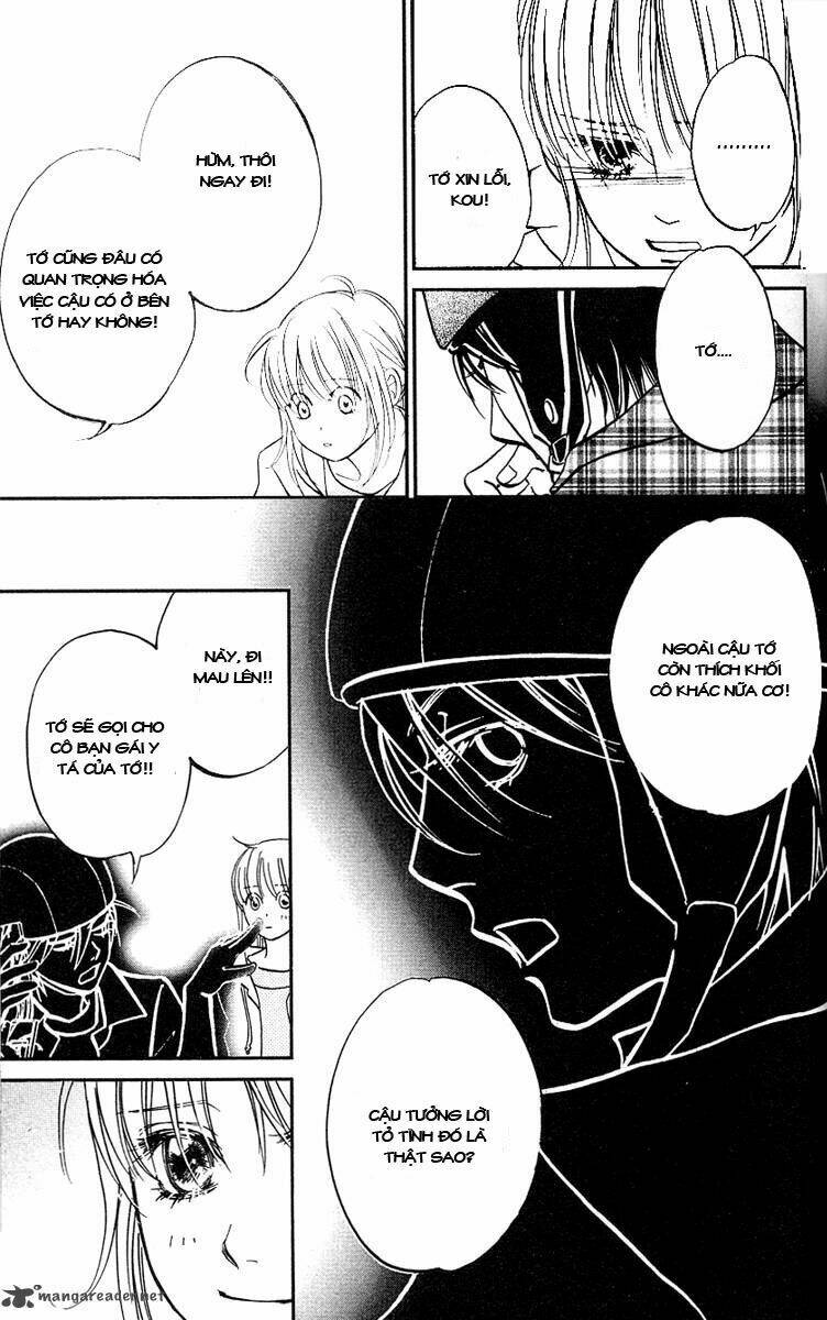 kimi ga uso o tsuita (you told a lie) chapter 12 24