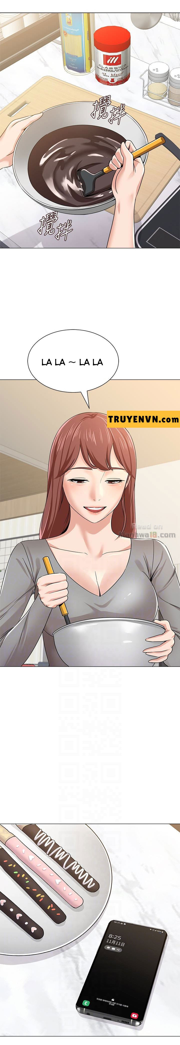 cô giáo bán thân chapter 41 13