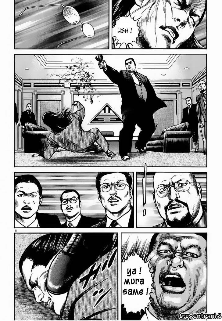 heat - thế giới ngầm chapter 7 7