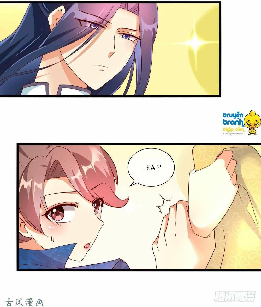 ái khanh giá đáo chapter 11 14