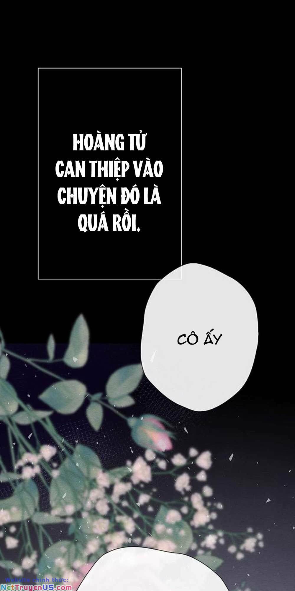 Hoàng Tử Rắc Rối chapter 33.1 21