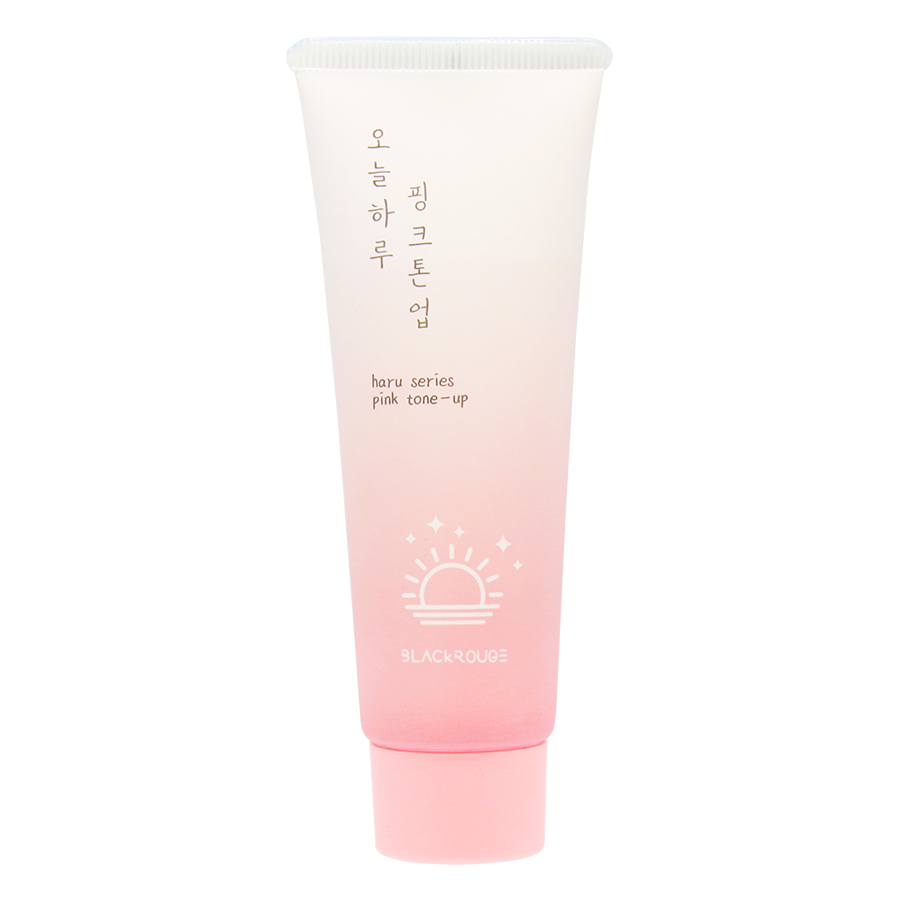 Kem Dưỡng Da Black Rouge Haru Series Pink Tone Up Cream (45ml)