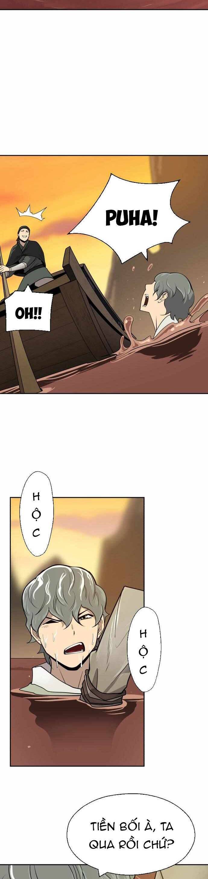 thiếu niên kiếm sư chapter 38 27