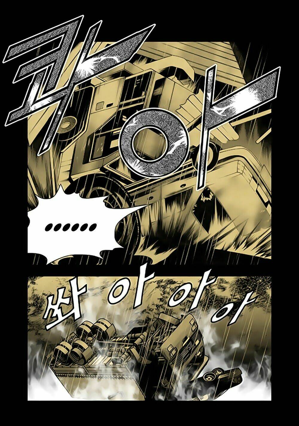 lucky ca trở lại - lucky jjang returns 2012 chapter 9 11